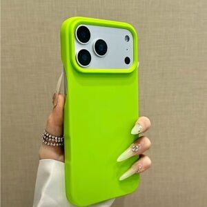 Neon Green Phone Case